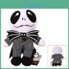 Adorable y de Calidad Premium Muñeco de Peluche Jack Skellington Perfecto Para Regalos de Navidad