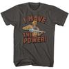 Masters Of The Universe The Power TV Shirt