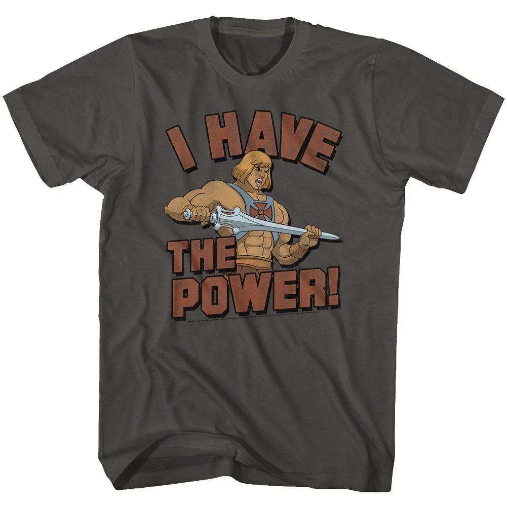 Masters Of The Universe The Power TV Shirt 100
