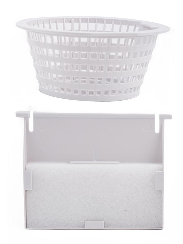 Weir Kit Skimmer Basket Skimmer Basket With Weir Sturdy And Reliable 8928 Skimmer Basket Compatible Replacement