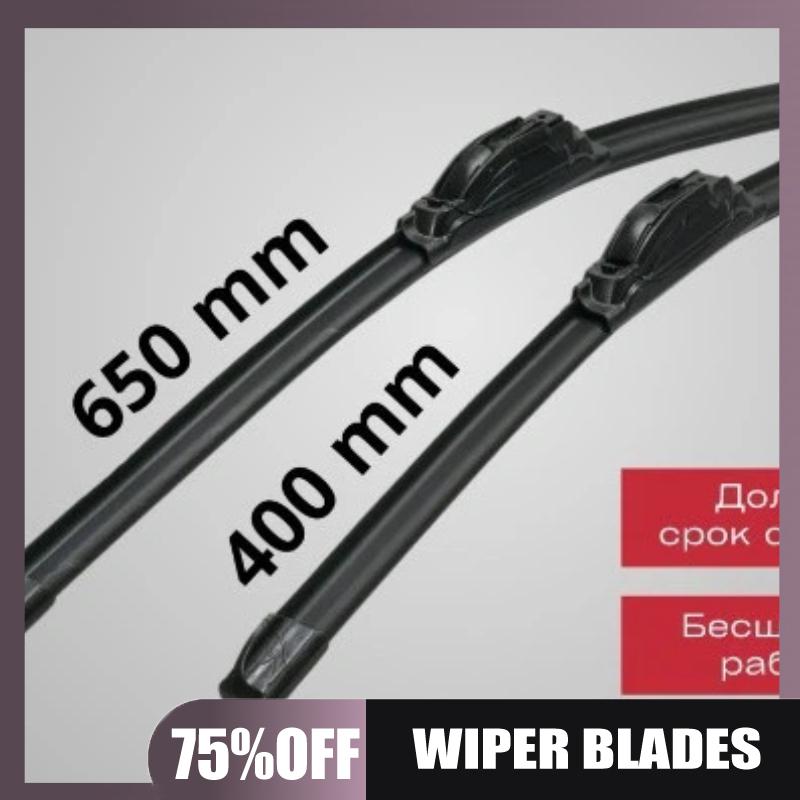 Suitable for Hyundai Tucson MK3 2016-2020 26 +16 Tucson wiper blades чёрный