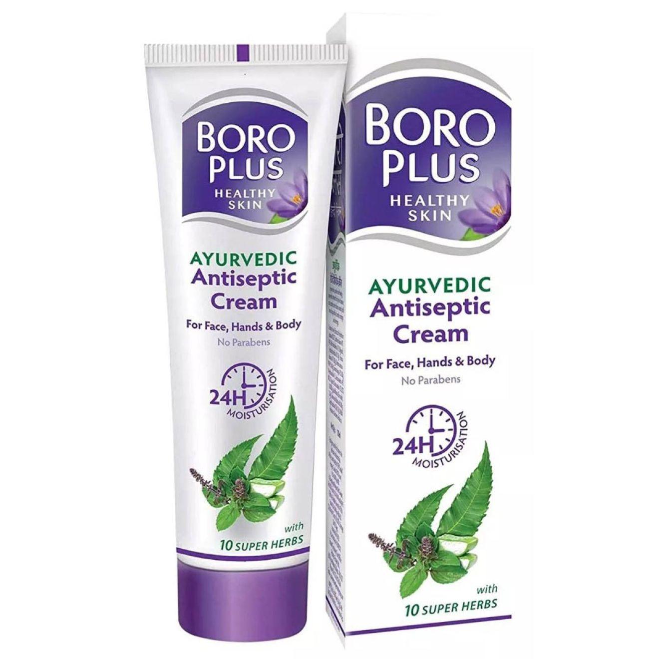 

Аюрведичний крем для догляду за шкірою