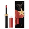 Lipstick - Lipfinity Max Factor - Color Red - Long-lasting - Unisex