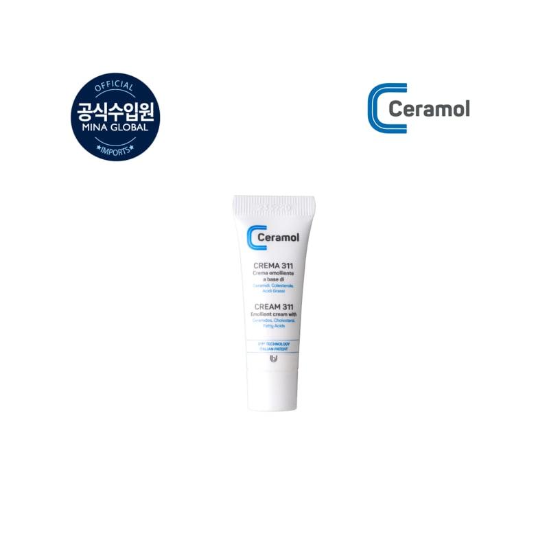 Ceramol Creme 311 10ml