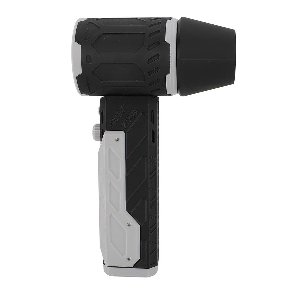 Electric   Duster 140000RPM 50mm Brushless Motor 800g Thrust Stepless Speed   Re Able   Dry Blower 12.6V