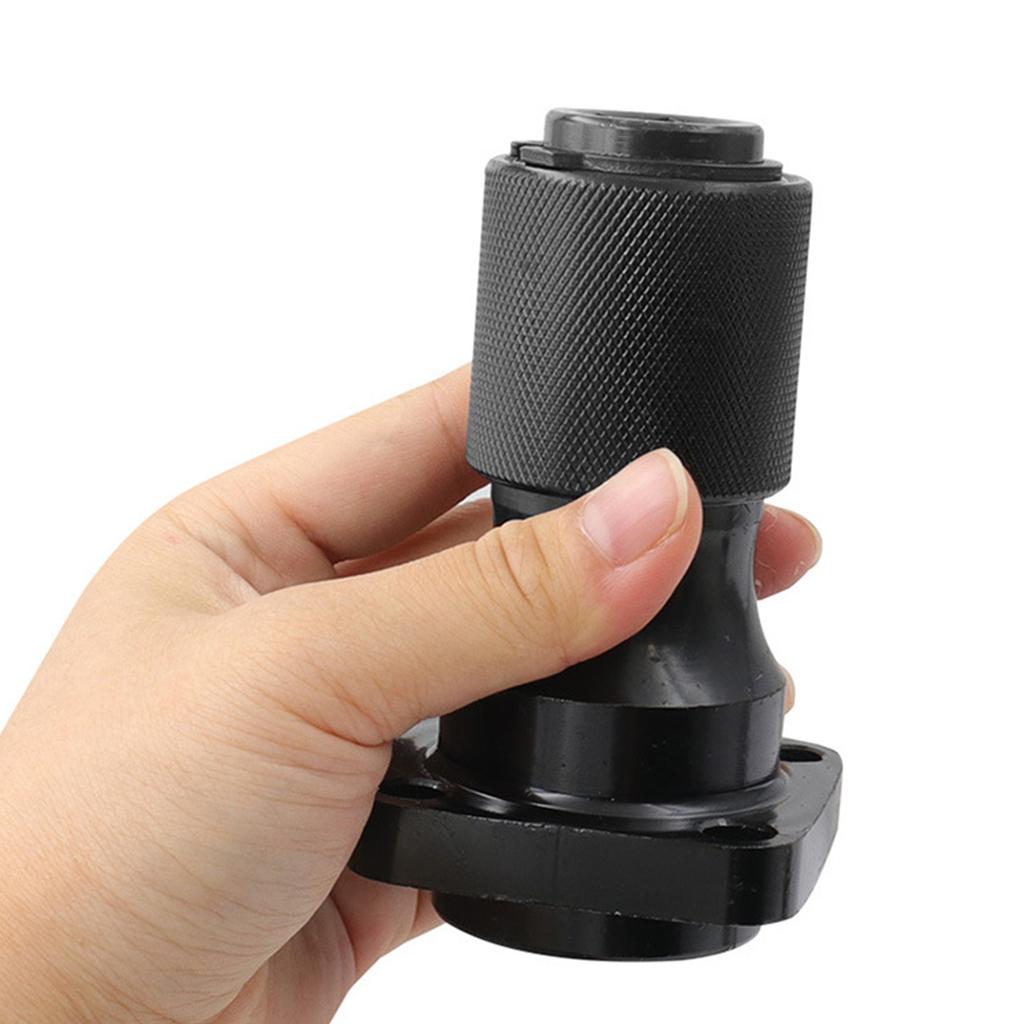 Demolition Hammer Cylinder Fit for 0810 0840 Electric Pick-up Cylinder Assembly Chuck Assembly Electric Pick Accessories