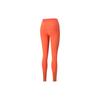 Puma High Waist Sports Yoga Casual Leggings Women Leggings Orange 521207-24