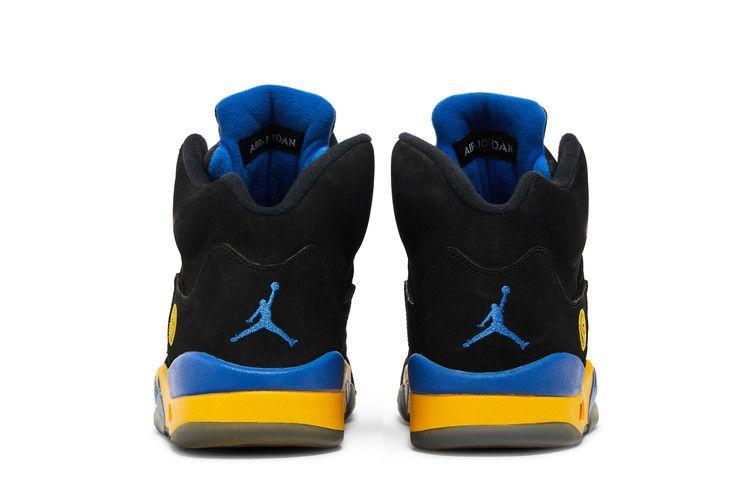 Мужские кроссовки Nike Air Jordan 5 Retro 'Shanghai Shen'
