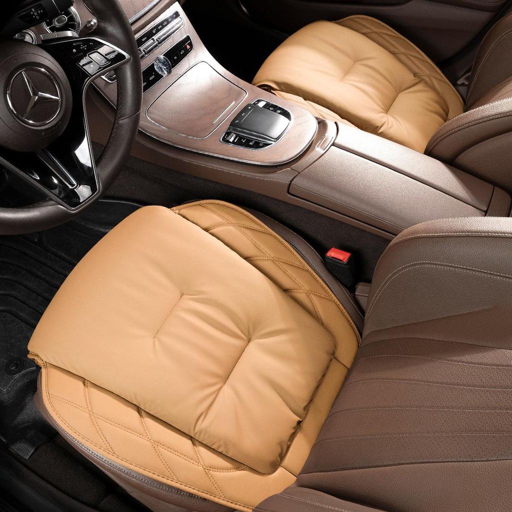 Compatible with Maybach S-Class & GLS Car Seats: S480/S580/S400/GLS450/480/600
