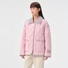 Tanboer Women's Lightweight Lapel Down Jacket