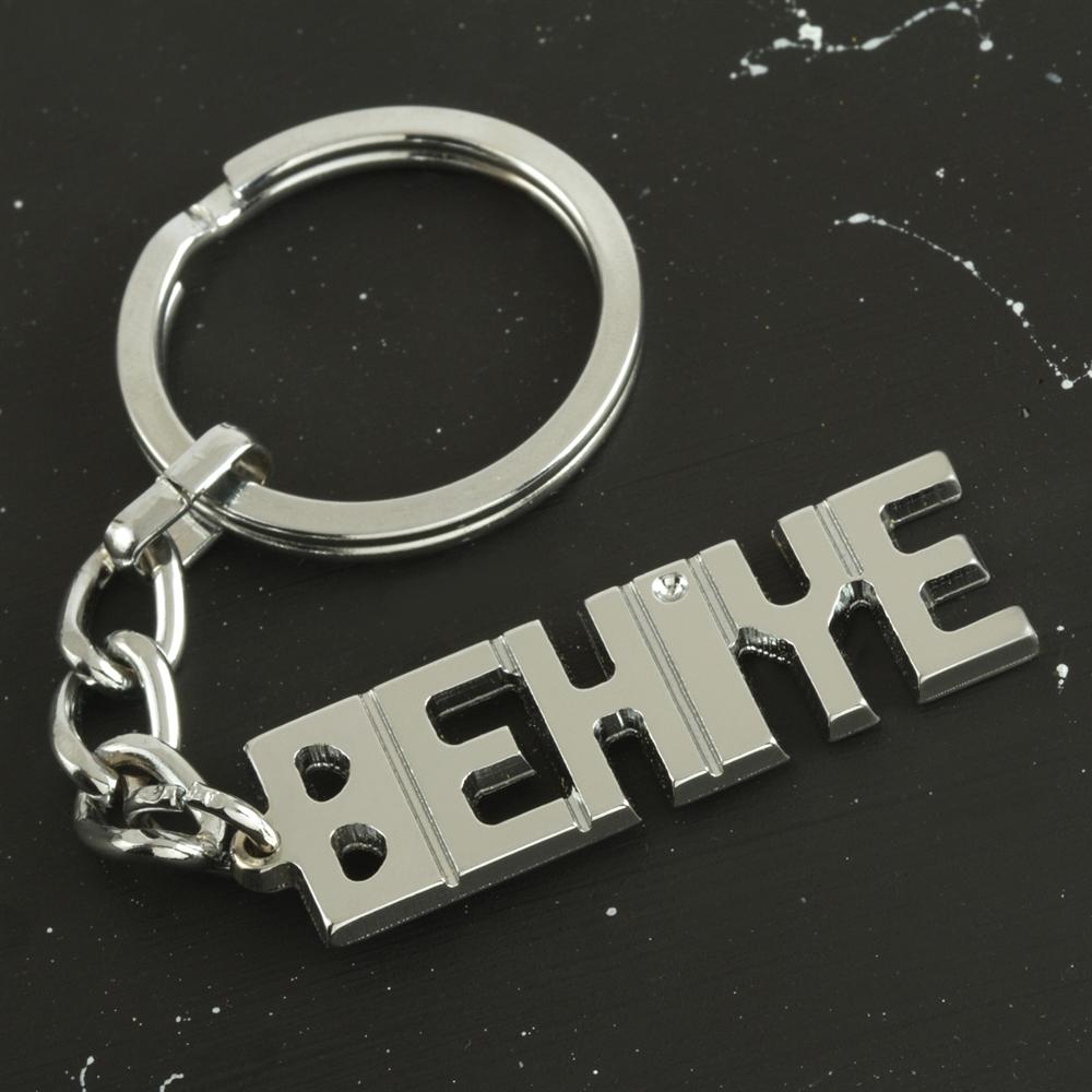 

Брелок с именем Behiye