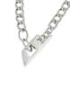 Bracelet DX1496040 Stainless Steel [Diesel] Men's