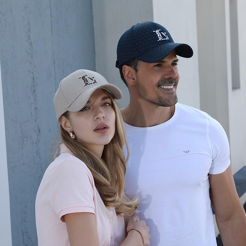 New Baseball Cap Embroidery L Letter Sports Sunscreen Men's and Women's Sun Hats Breathable Versatile Casual Cap