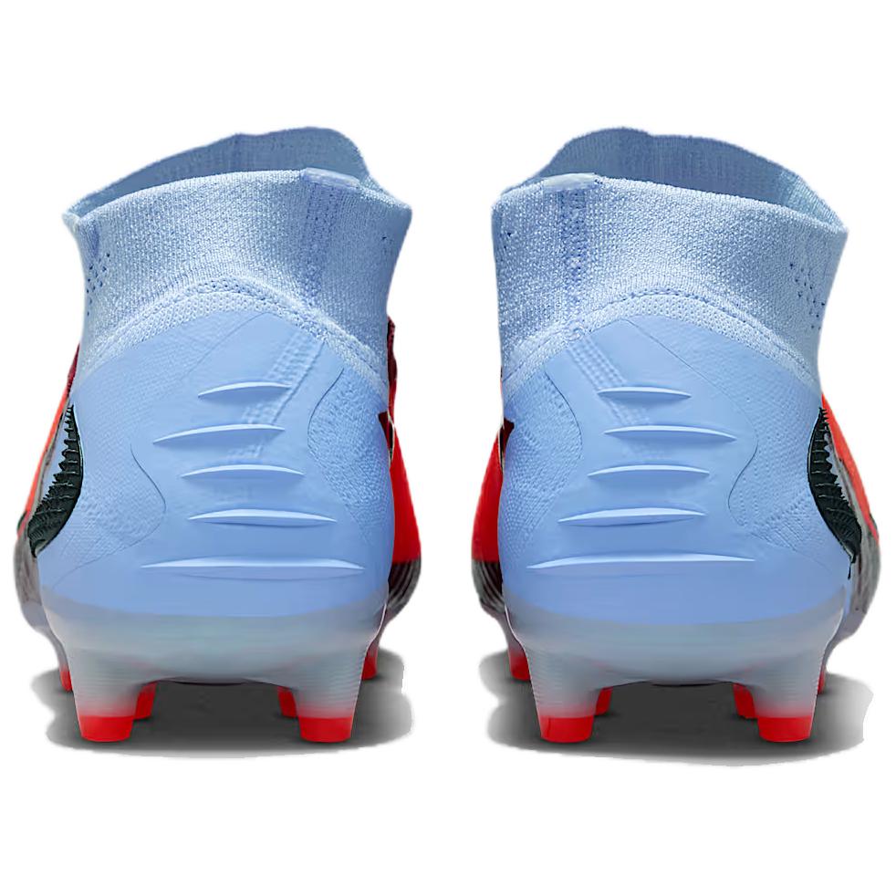 New Nike Phantom 6 Soccer Shoes Unisex Red Blue HQ2329-400