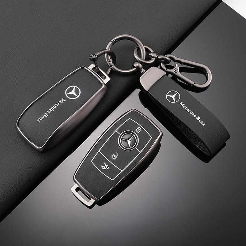 Fashion TPU Car Smart Remote Key Case Fob Cover Shell For Mercedes Benz A C E S G Class GLC CLE CLA W177 W205 W213 W222 X167 AMG