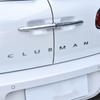 3d ABS Black Car Letters Clubman Logo Trunk Emblem Badge Decal For Cooper S F54 R55 R 55 JCW Clubman Sticker Accessories