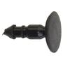 100x For TOYOTA Fasteners Trim Panel Clips Bumper Fender Push Pin Rivets Fits Into 7 Mm Hole 90467-07201