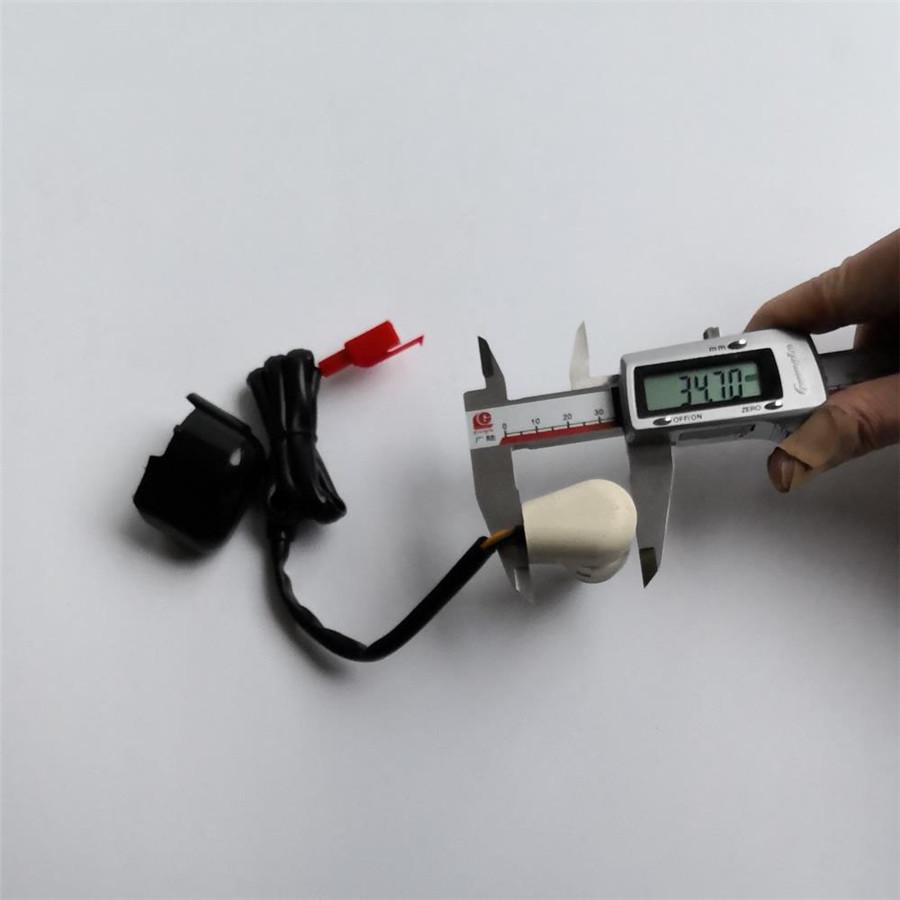 Carburetor Choke Needle Valve (Automatic Electric Choke) For KT CVK24/26 / 30 FLY125 RA1 YP VOG 150 250 260 300