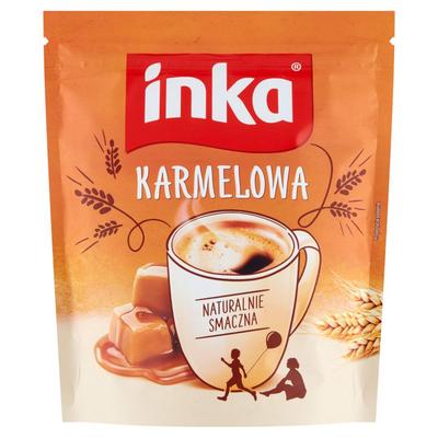 Inka Löslicher Getreidekaffee Mit Karamell 200 g