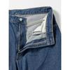 [Beams] 100 Famous Products Jeans Wide Tapered Denim Men's INDIGO(USED) L 11211131791