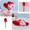 Office & School Supplies Signature Ballpoint Pens Flower Pencils Flocked Rose Pen Neutral Pencil