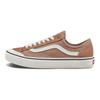 Vans Style 36 Decon Sf Retro Casual Low-Top Skate Shoes Unisex sneakers Brown VN0A3MVLXMT