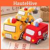 Entzückendes Plüsch-Feuerwehrauto-Spielzeug für Jungen Weicher Schlafbegleiter in verschiedenen Größen 28cm 35cm 40cm