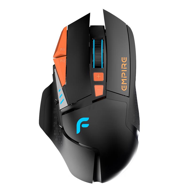 

DEARMO F35 Dual Mode Gaming Mouse