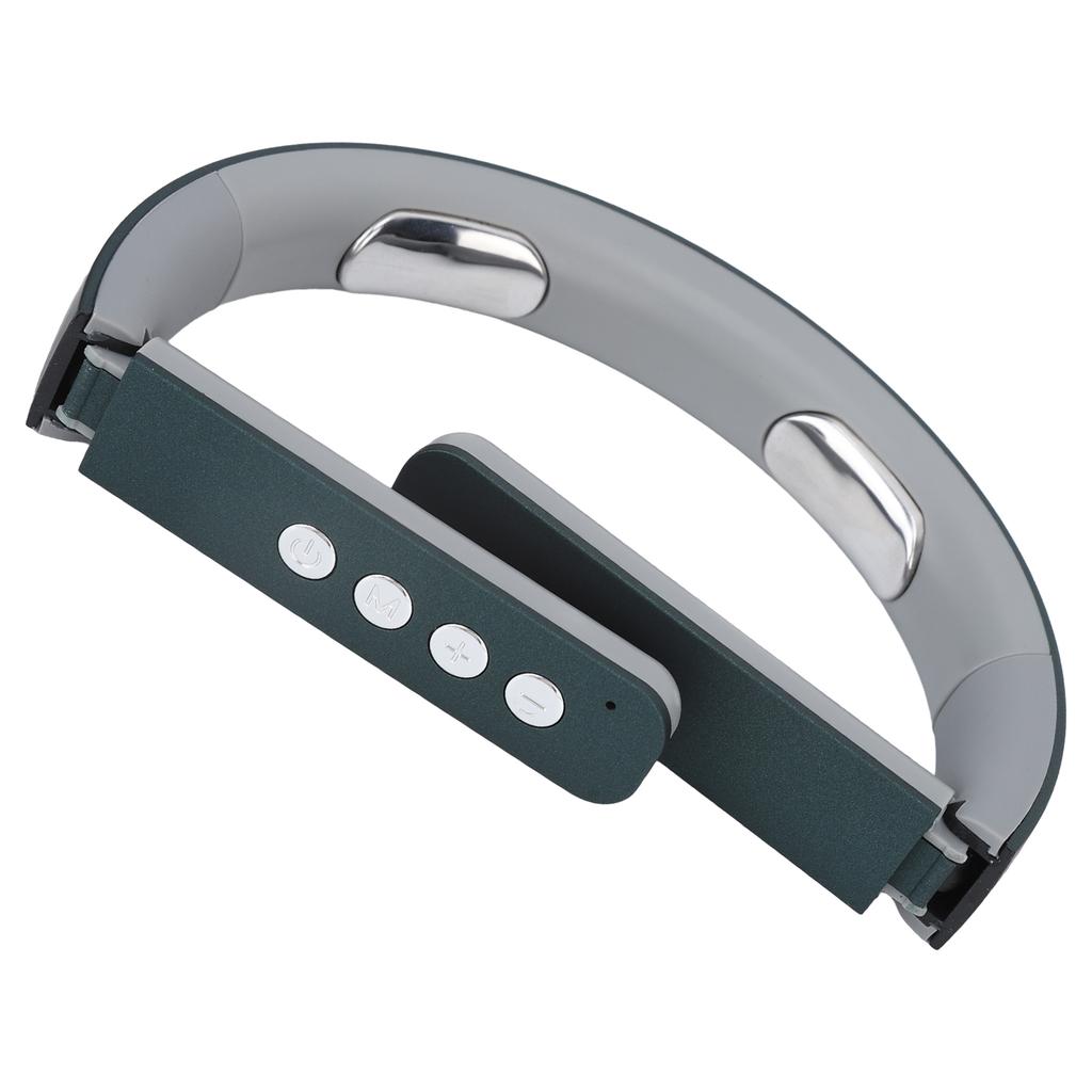 Electric Neck Massager Intelligent Neck Massage Instrument Cordless Massager for Neck Relax