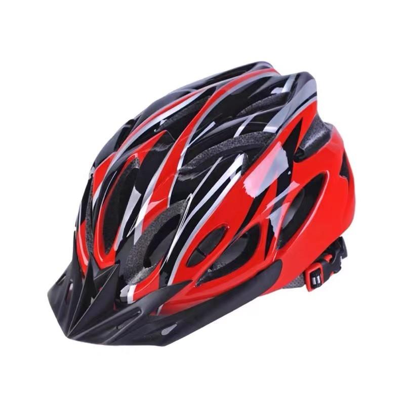 Takeaway driving rider helmet men's bicycle bicycle mountain road bike cycling helmet can be