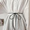 Modern Knotted French Rope Waist Belt Collection For Women Chic Accessory For Wardrobe Any