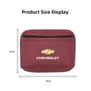 Multi-functional Car Storage Box Holder Leather Auto Door Side Case Backseat Bag For Chevrolet Spark Captiva Cruze Optra SS