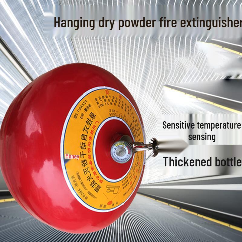 OLOMM Automatic Suspended Fire Extinguisher