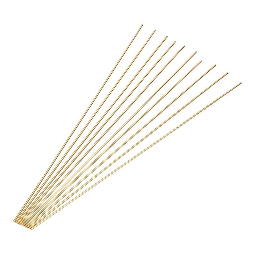1.6*250mm Brass Welding Rod 20pcs Brass HS221 Brazing Rods