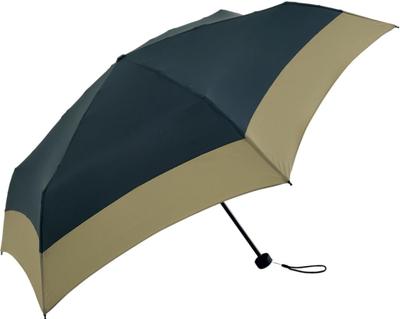 Because Folding UV Over Made of 200g Recycled Suitable for Both Sunny and Rainy Made with Recycled PET Bottle Stylish Umbrella, 53cm, Protection 98%.
