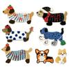 Embroidery Applique Dog Patches Clothing Repair Patches Clothing Garment Crafting Project Accessories Making Supply