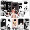 Anime B-J-Alex Phone Case For Xiaomi Poco F7 Ultra X7 X6 Pro X5 Redmi 15 15C 13 13C 12 12C 10 10A 10C 9 9A 9C 9T Shell Poco X7 X
