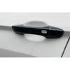 ABS Carbon Fiber Outside Door Handle Cover Trim For 2018-2021 Volkswagen Tiguan