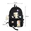 Backpack for Girls Large Capacity Bookbag Commuter Back Pack Women Laptop Teens