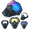 Buitensporten Motorfietsmasker Off-Road Schedelbril Rijsportbril Helm Beschermende Uitrusting
