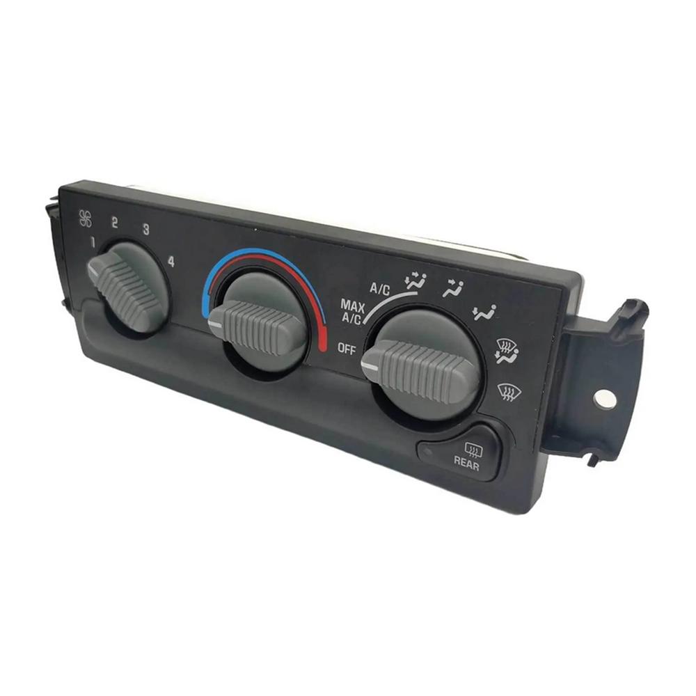 A/C Heater Climate Control Module For Chevrolet Blazer Jimmy