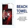 St George llawarra Print Beach Towel, Large Soft Quick Dry Towel for Beach Camping Swimming