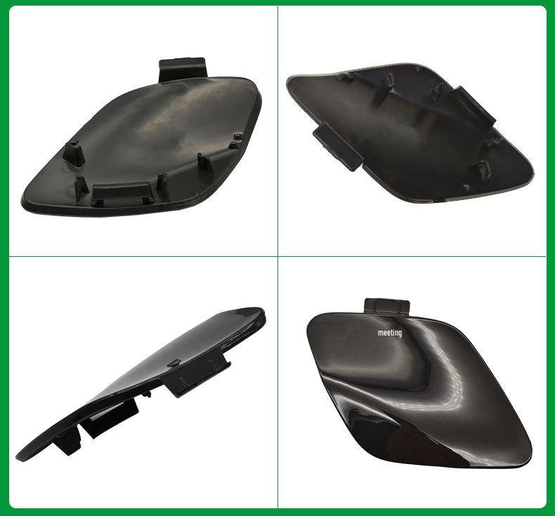 Mercedes S-Class W222 Front Bumper Tow Hook Cover 2228850023