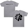 CORTIS TEE Camiseta Gráfica Verão 2026 Manga Curta Camiseta Masculina Tops Roupas Algodão Confortável Unissex Roupas Camisetas Harajuku