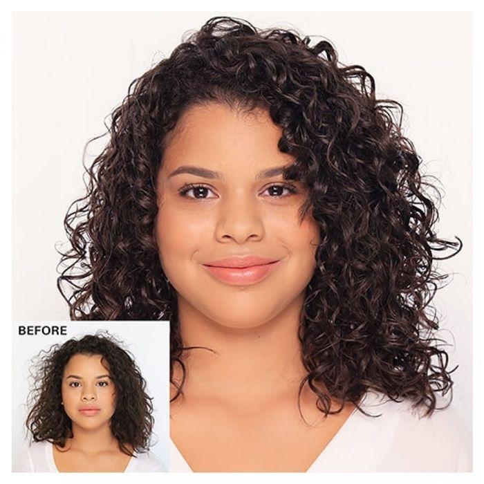 Spray Coiffant Pour Cheveux Bouclés - Color WOW - Dream Coat - 200ml - Hydratant - Brillance Incroyable