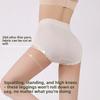 Female Spring and Summer Light Luxury Lace Traceless 10A Antibacterial Hip Lift Belly Retraction High Waist Panties