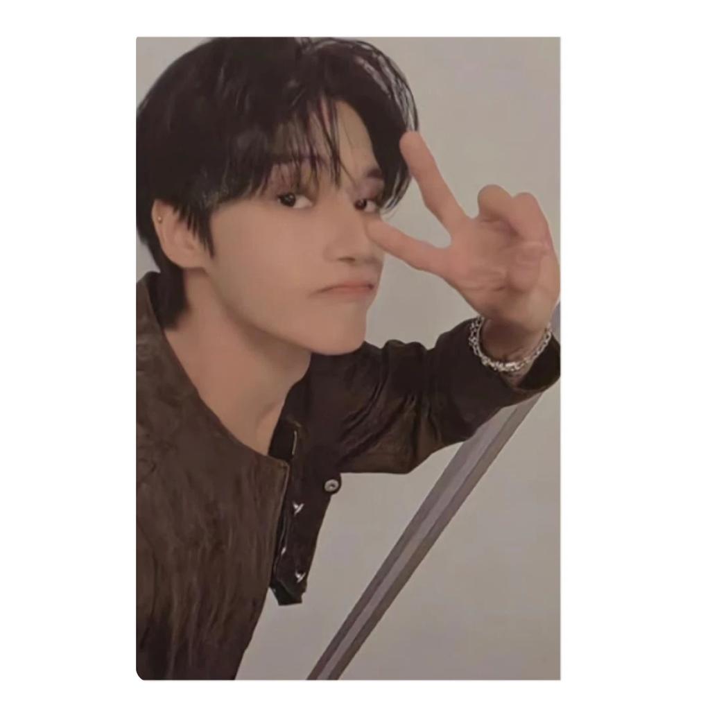 PRZEDSPRZEDAŻ 13. MINI ALBUMU ATEEZ GOLDEN HOUR : Część 4 KARTKA ZE ZDJĘCIEM POCA JAPAN POB OFICJALNA