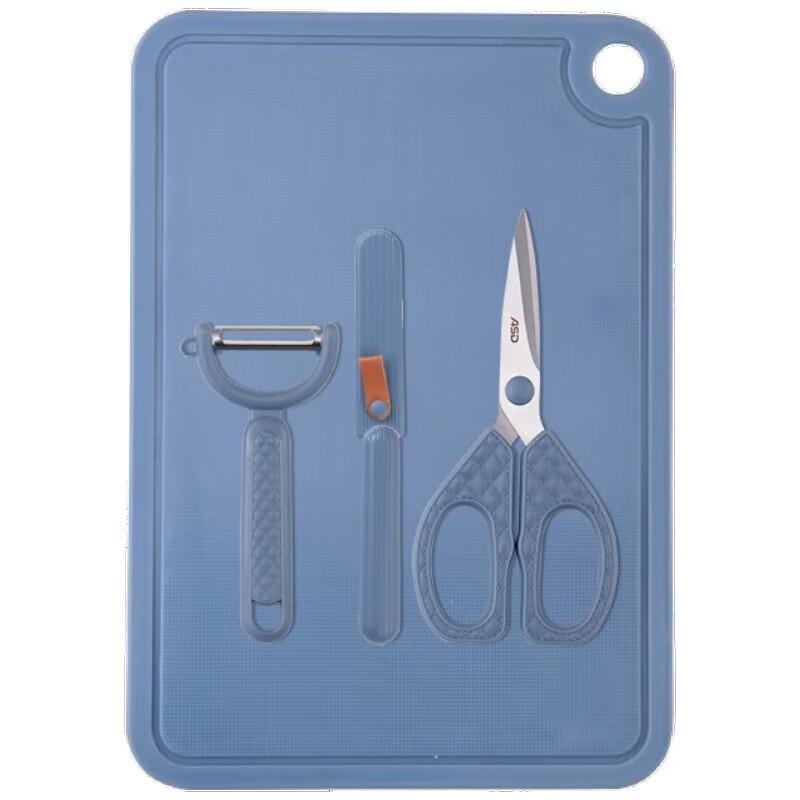 ASD Набор ярких кухонных принадлежностей