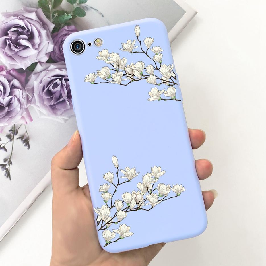 Für iPhone 6 6S Plus Hülle Neue Mode Cartoon Hülle Weiche Silikon Handyhülle Für iPhone 6 Plus iPhone6 Mattes Coque Fundas Stoßfänger