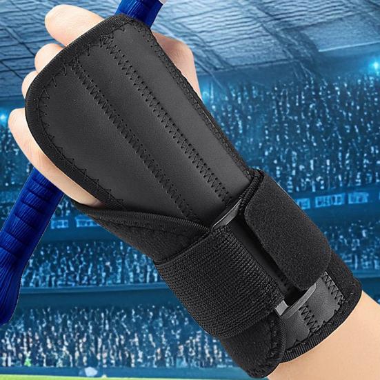 1 Pc Carpal Tunnel Wrist Brace Adjustable Compression Wrist Support Splint Stabilizer for Tendonitis Arthritis Wrist Pain Relief